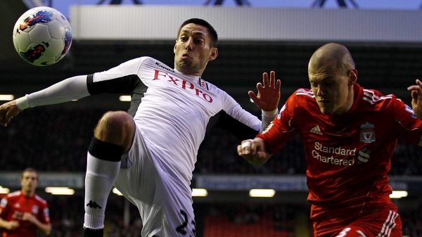 Clint Dempsey is Liverpool's new object of desire