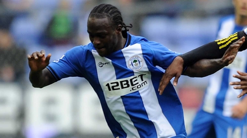 Victor Moses looks set to make the move to Chelsea