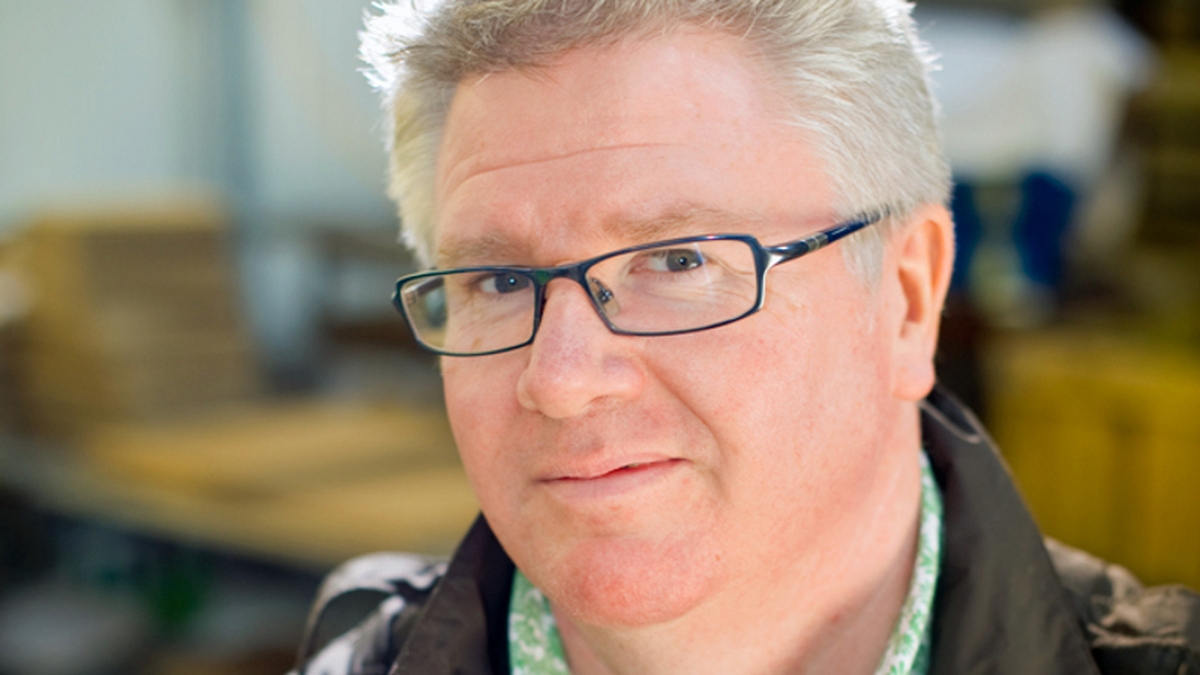 Paul Flynn on putting West Waterford on the food map