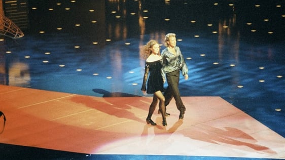 Eurovision Song Contest and Riverdance