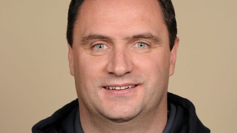 Anthony Hegarty: 3-person keelboat (sonar)