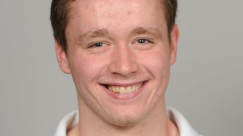 Jonathan McGrath: 400m freestyle