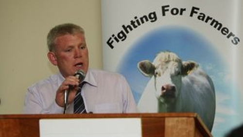Gabriel Gilmartin called on Ruairi Quinn to refute misinformation