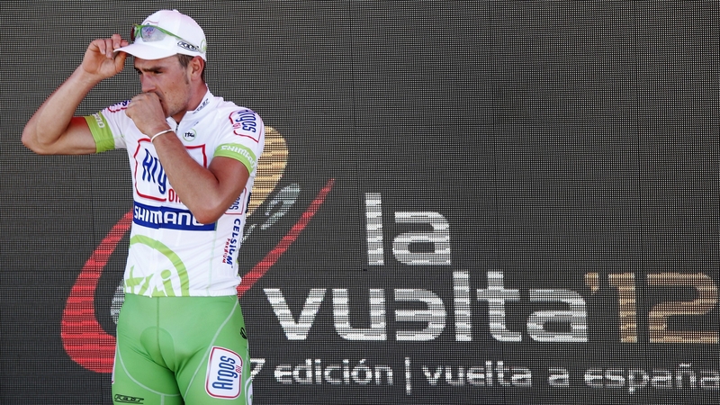 John Degenkolb secured victory in stage seven of La Vuelta