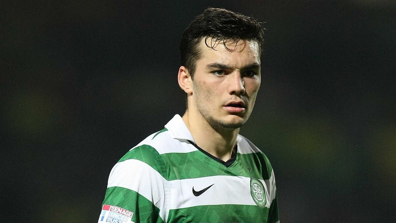 Tony Watt's double helped Celtic to victory