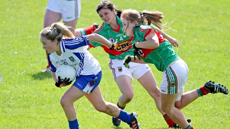 Monaghan remain on course for a league and championship double
