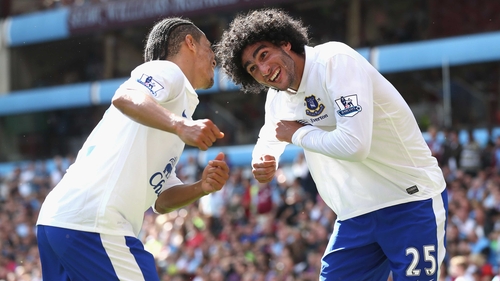 Marouane Fellaini won't be disciplined for suggesting he wants to leave Everton
