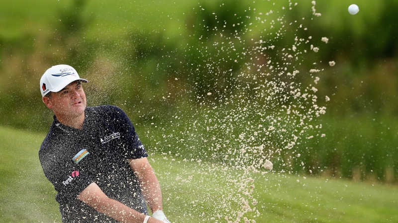 Lawrie poised to land another tournament victory on home soil