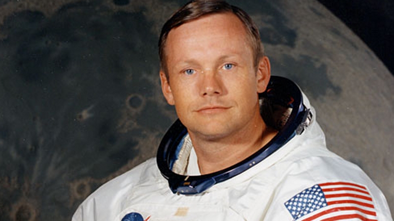 Neil Armstrong