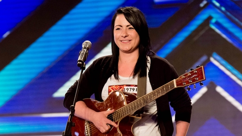 Lucy Spraggan was the highlight of the show