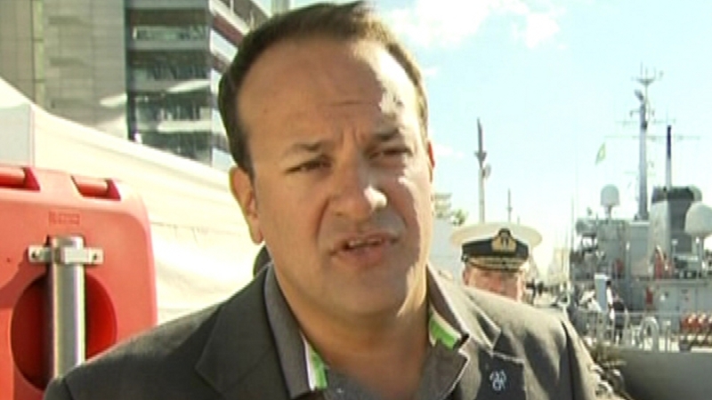 Leo Varadkar said no decision on the details of a proposed property tax has been made