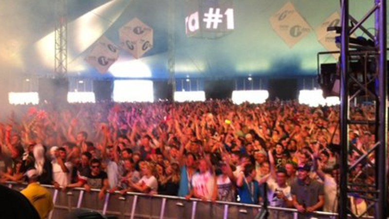 Creamfields