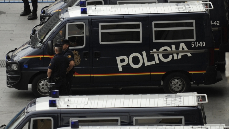 Of the total, 51 were arrested in Spain, including two believed to be the heads of the Barcelona-based people smuggling organisation in Europe