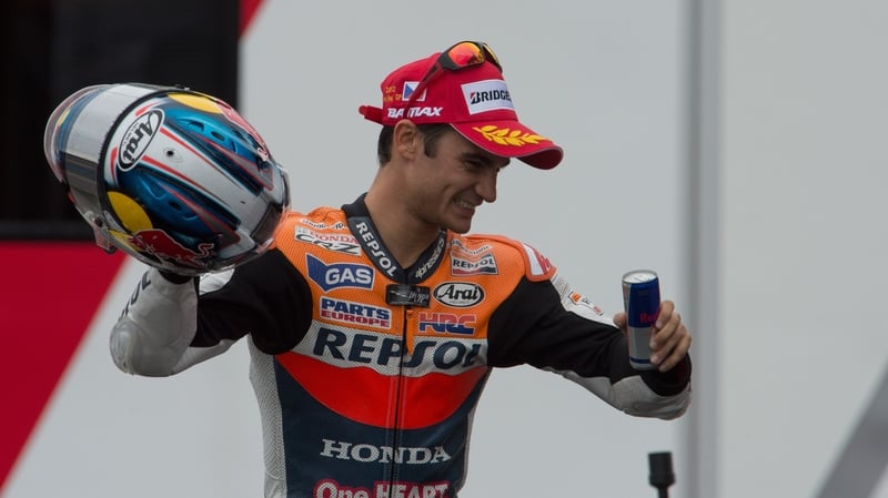 Pedrosa's victory makes the title race even more interesting