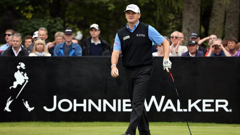 It's an eight Tour win for Lawrie