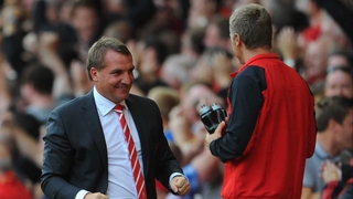 Brendan Rodgers may have watched his side lose a lead on two occasions but there was plenty to be taken from the performance