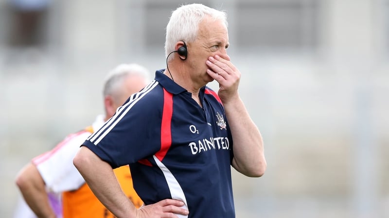Cork boss admits Donegal took control in second haldf