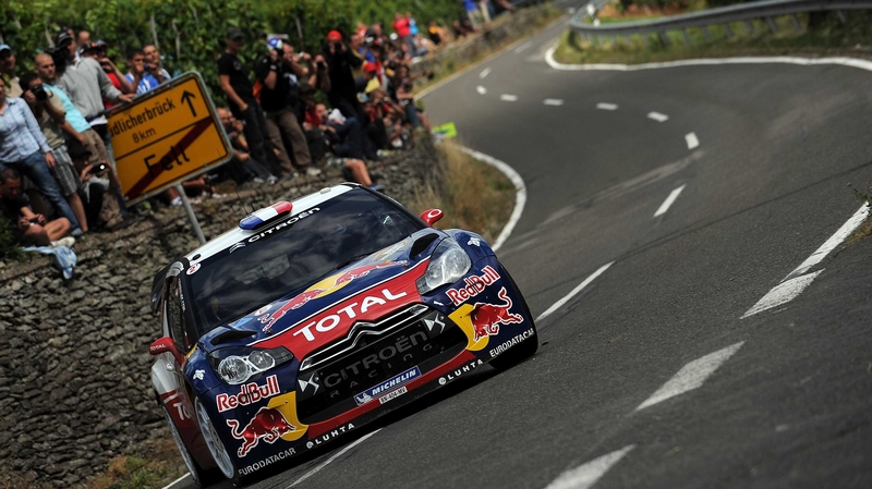Loeb is closing in on another world title