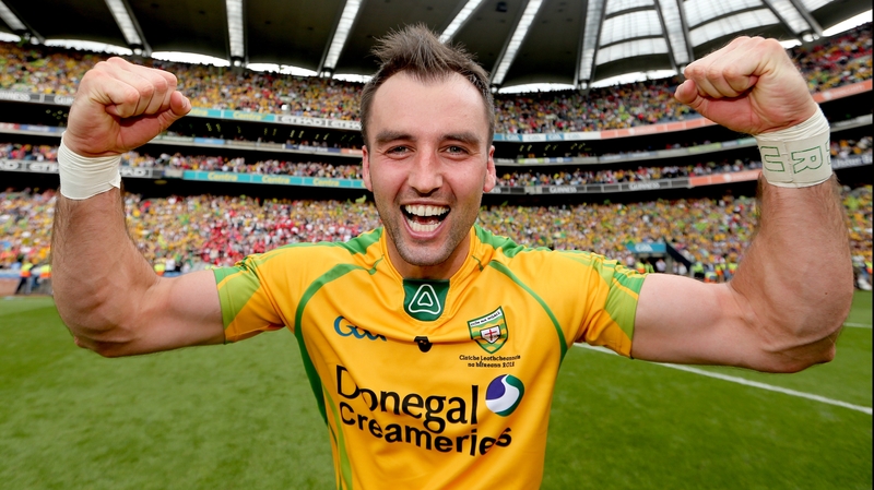 Donegal defeated Cork 0-16 to 1-11 yesterday