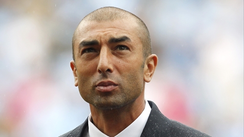 Roberto Di Matteo is intent on adding to Chelsea's trophy cabinet