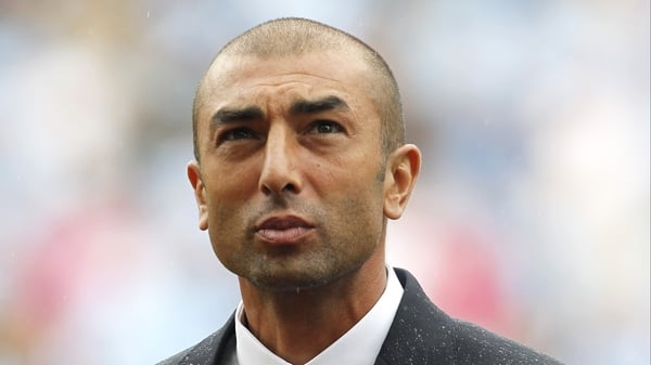 Roberto Di Matteo is intent on adding to Chelsea's trophy cabinet