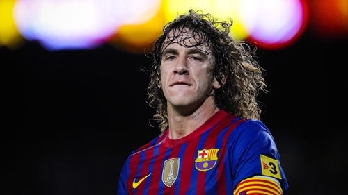 Carles Puyol has had a horrendous run of injuries in recent times