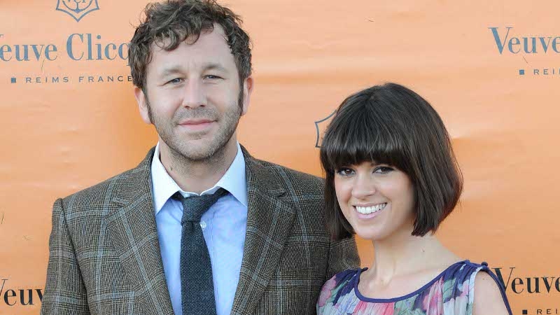 Chris O'Dowd and Dawn Porter