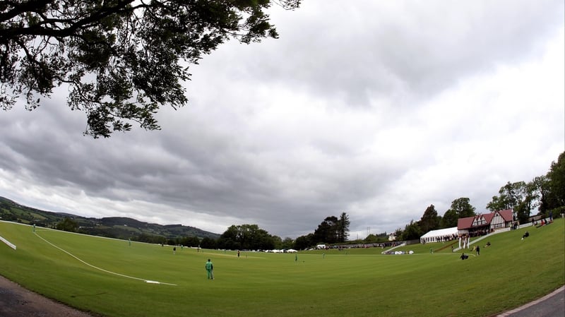 Oak Hill was due to stage two of the matches
