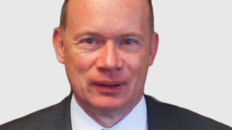 Michael Gladney, as Collector-General, will head Revenue's collection division