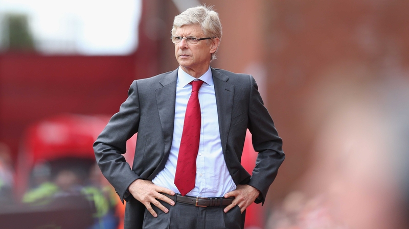 Arsene Wenger is confident his new-look strike force will come good