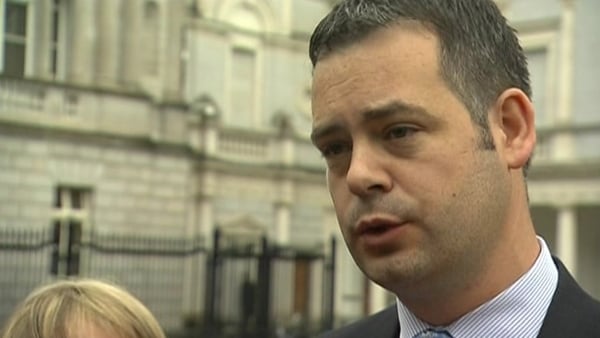Pearse Doherty said it took 31 weeks for Child Benefit claims to be processed