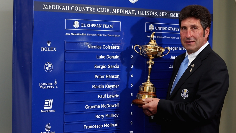 Colsaerts and Poulter get wild card spots