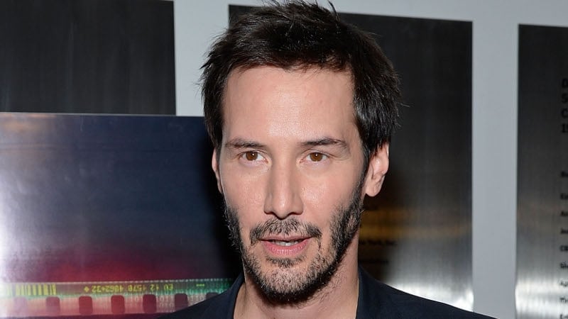 Keanu Reeves will play a defence attorney in courtroom drama The Whole Truth
