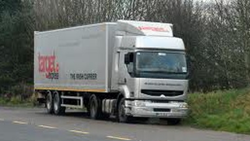 College Freight operating as Target Express employs 390 people in Ireland and the UK