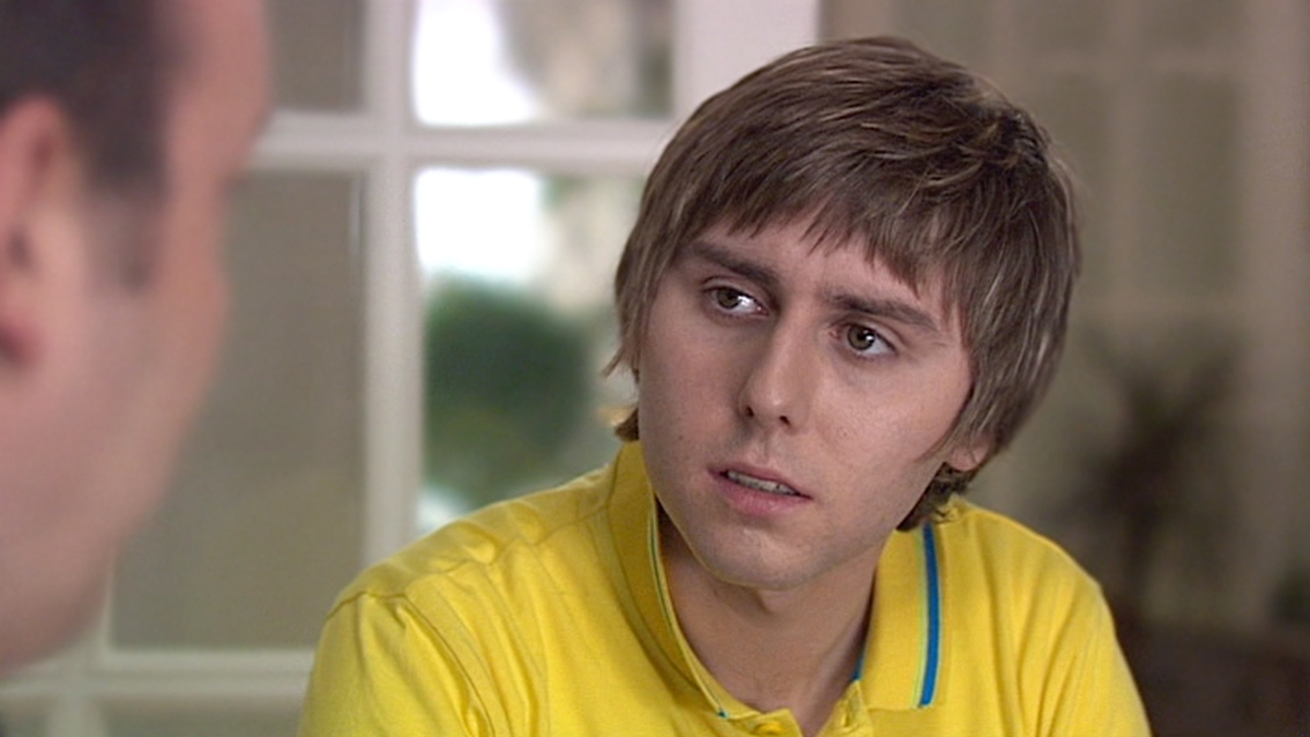 Mother’s Pride with James Buckley