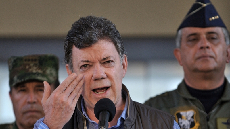 Mr Santos said the result of the talks will be known in the coming days