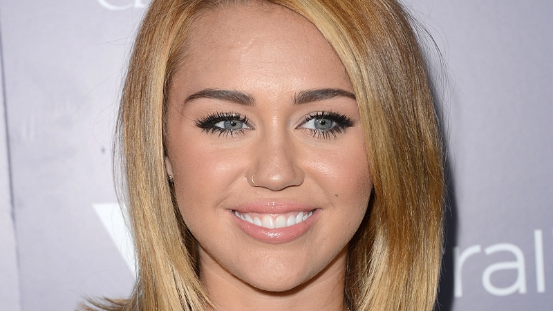 Cyrus to star in two episodes of Two and a Half Men