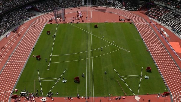 IAAF to decide 2019 hosts