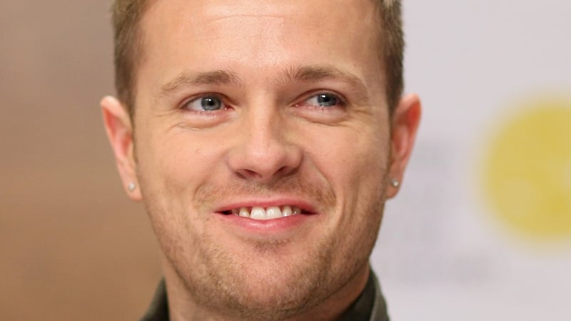 Nicky Byrne "was delighted with the opportunity" to present on 2fm