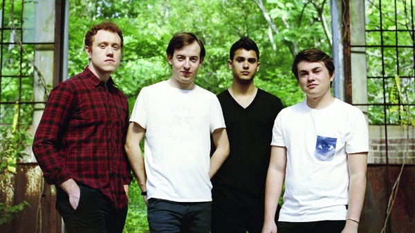 Watch! Bombay Bicycle Club chat to Dan Hegarty