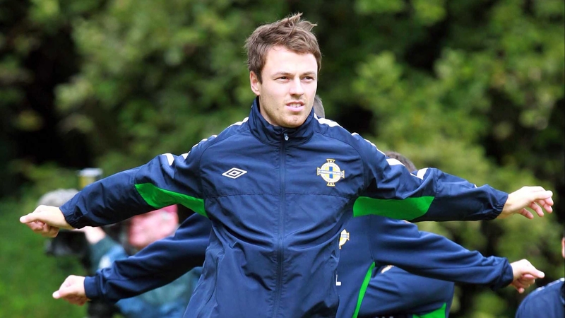 Jonny Evans was on the Manchester United bench at the weekend