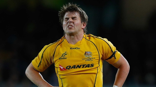 28-year-old Drew Mitchell