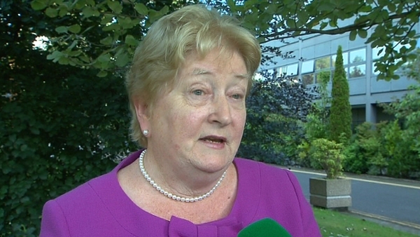 Chairperson Margaret Murphy says the aim is to improve patient care