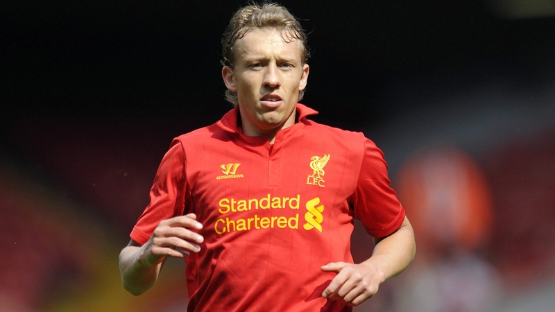 Lucas is out for up to three months