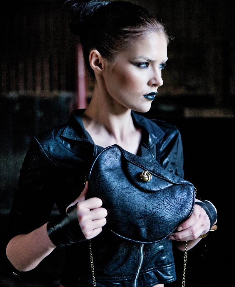 Ellie bag by Lorna Burton