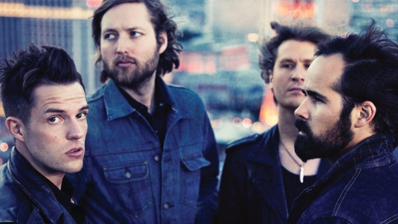 The Killers are set to release a greatest hits album this November