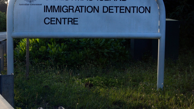 Test case being heard challenging government's right to intercept asylum seekers' boats outside Australian territorial waters