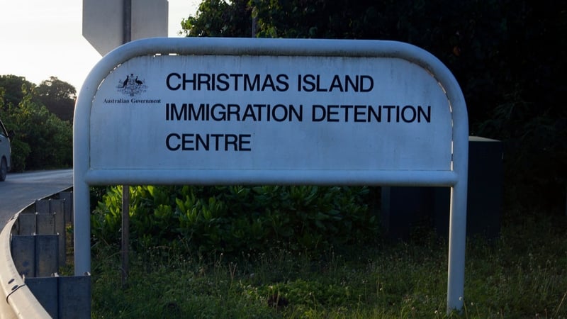 Refugees seeking asylum in Australia often set sail from Indonesia heading for Australia's Indian Ocean territory of Christmas Island