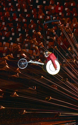 Paralympics Opening Ceremony