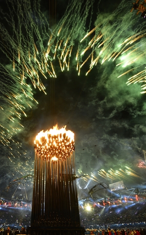 Paralympics Opening Ceremony